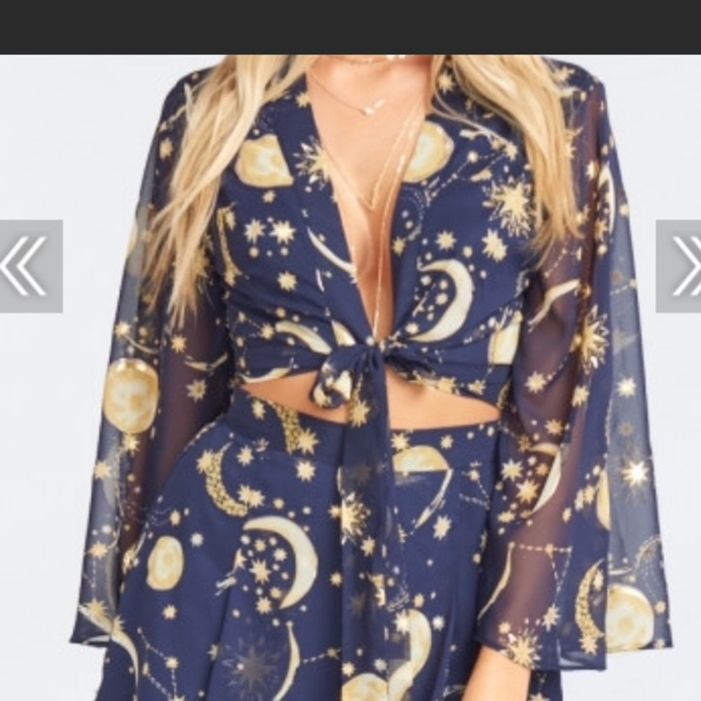 ISO city of stars top